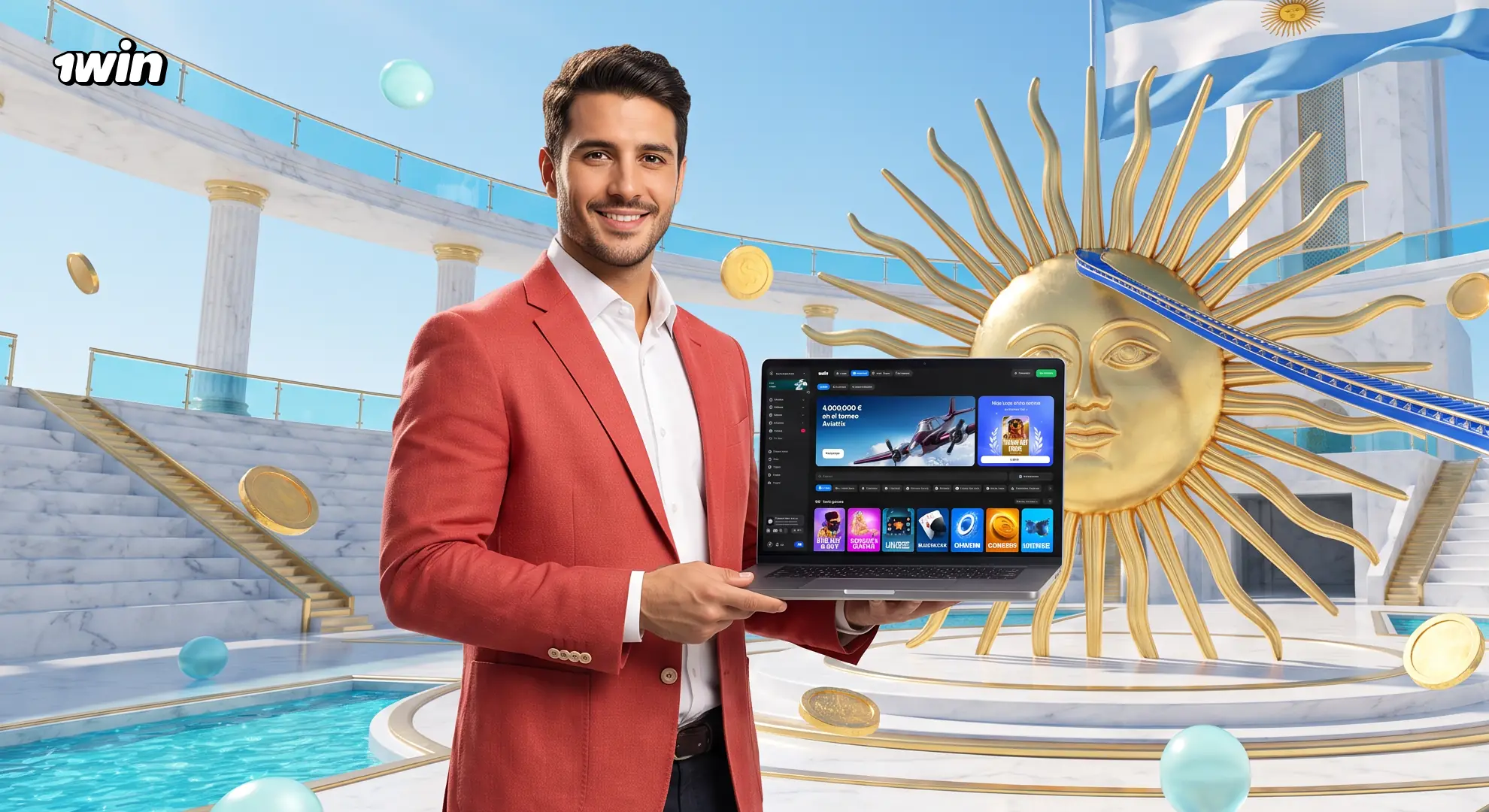 ¿1win es confiable? Análisis para jugadores de Argentina
