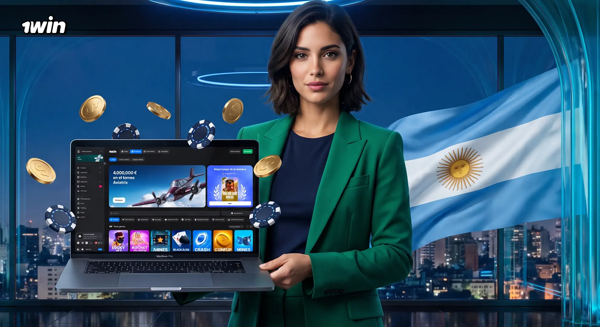 ¿1win paga? Cómo funcionan los retiros